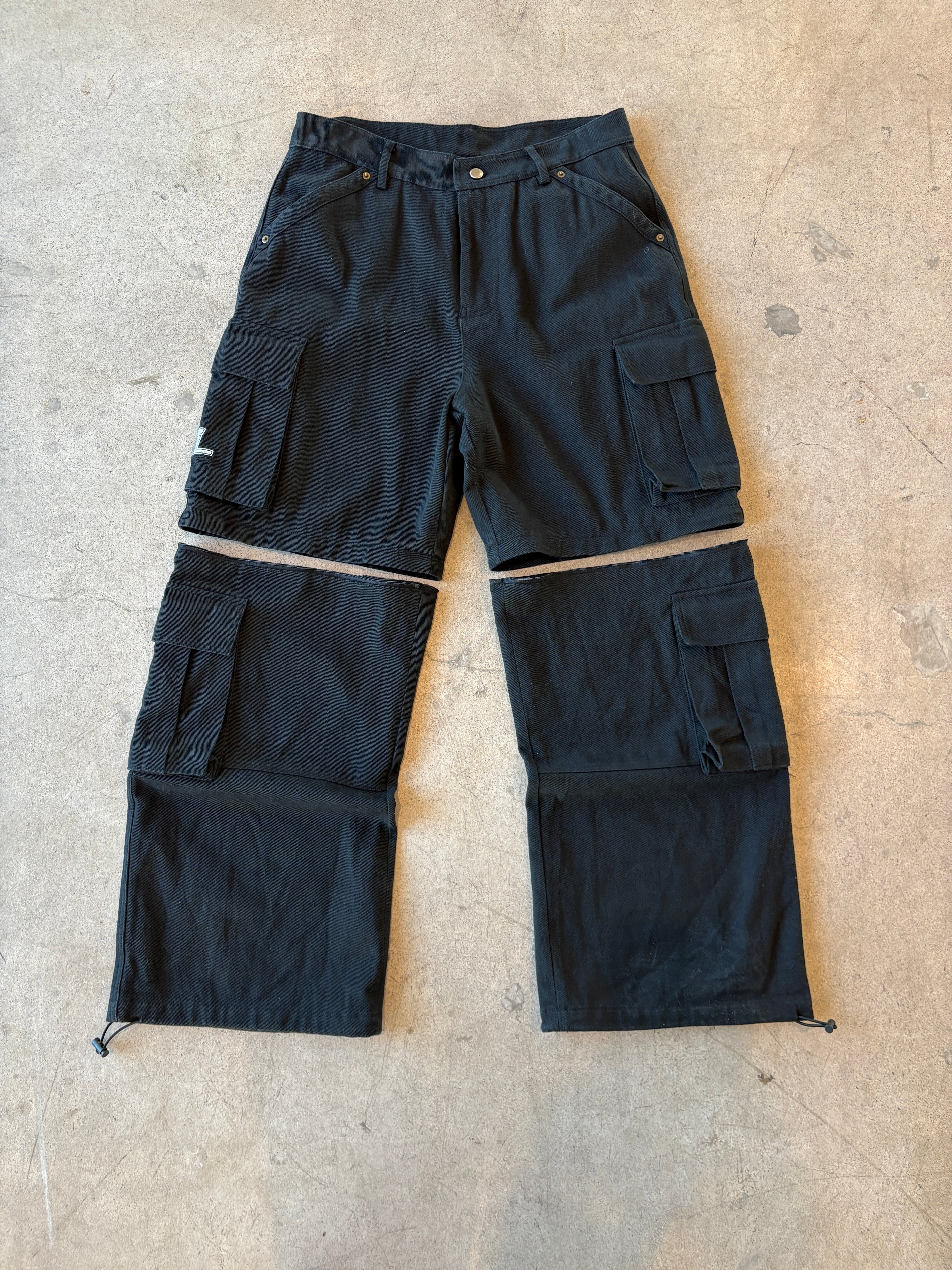 CARGO PANT NO.1